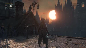 Bloodborne The Old Hunters Edition